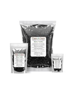 Honey Vanilla 2" Charcoal Incense Cones Topflow 