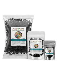 Jamaican Fruit 1" Charcoal Incense Cones Topflow