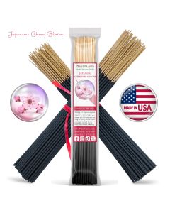 Japanese Cherry Blossom Incense Sticks 11"