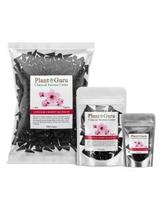 Japanese Cherry Blossom 1" Charcoal Incense Cones Topflow