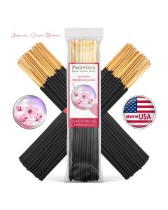 Japanese Cherry Blossom Incense Sticks 7"