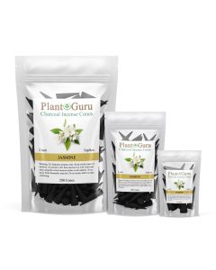 Jasmine 2" Charcoal Incense Cones Topflow