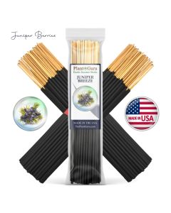 Juniper Breeze Incense Sticks 7"