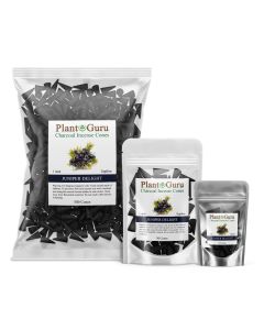 Juniper Delight 1" Charcoal Incense Cones Topflow