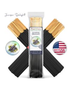 Juniper Delight Incense Sticks 7"