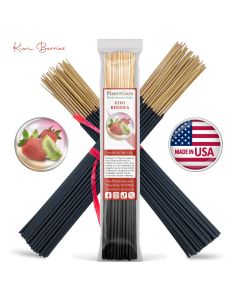 Kiwi Berries Incense Sticks 11"