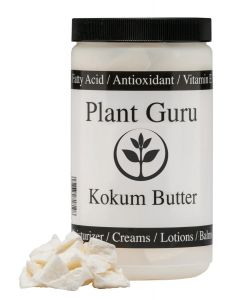 Kokum Butter Chunky Jar-1lb.