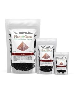 Kush 2" Charcoal Incense Cones Topflow