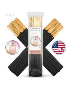 Lady V Incense Sticks 7"