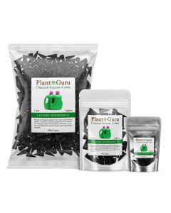 Laundry Detergent #1 1" Charcoal Incense Cones Topflow