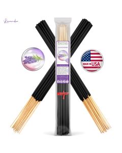 Lavender Jumbo Incense Sticks 19 Inches