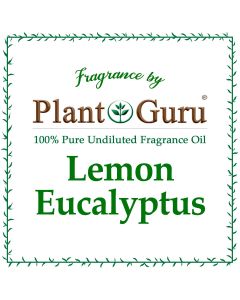 Lemon Eucalyptus Fragrance Oil