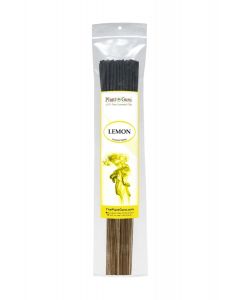 Lemon Incense Sticks 11"
