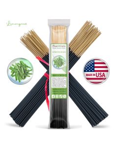 Lemongrass Incense Sticks 11"