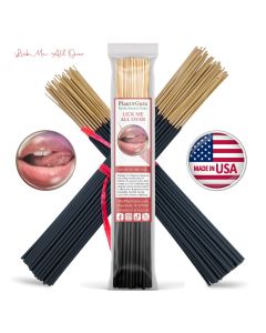 Lick Me All Over Incense Sticks 11"