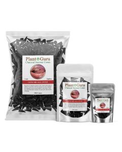 Lick Me All Over 1" Charcoal Incense Cones Topflow