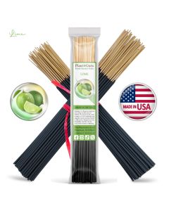 Lime Incense Sticks 11"