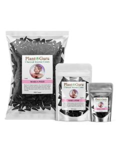 Make A Wish 1" Charcoal Incense Cones Topflow
