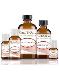Meditation Synergy Blend Essential Oil