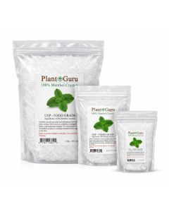 Menthol Crystals USP Food Grade Bulk Wholesale 