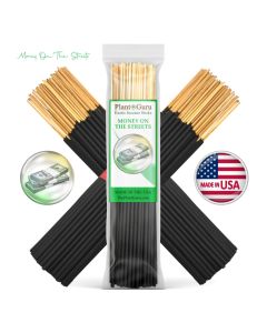 Money On The Streets Incense Sticks 7"