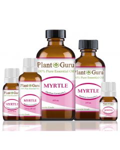 Myrtle Essential Oil