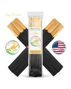 Nag Champa Incense Sticks 7"