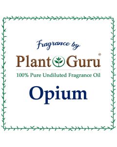 Opium Fragrance Oil