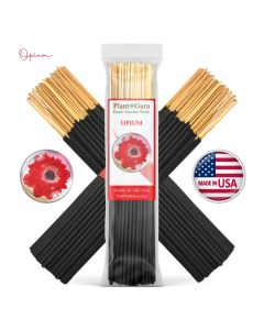 Opium Incense Sticks 7"
