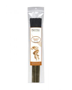 Orange Spice Incense Sticks 11"