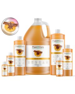 Orange Spice Fragrance Oil