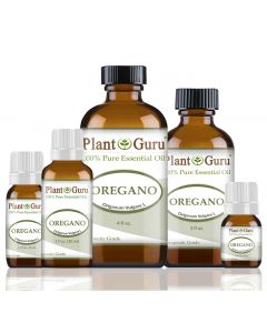 Oregano (Origanum) Essential Oil