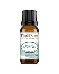 Organic Rosemary Essential Oil 