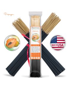Papaya Incense Sticks 11"