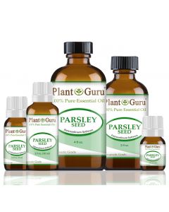 Parsley Seed Essential Oil