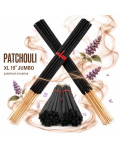 Patchouli Jumbo Incense Sticks 19 Inches