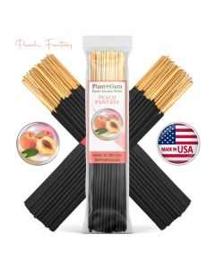 Peach Fantasy Incense Sticks 7"