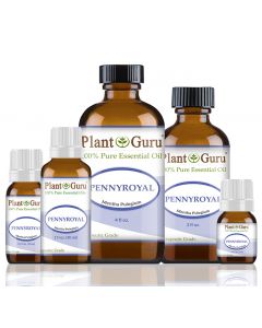 Pennyroyal Essential Oil 