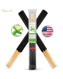 Peppermint Jumbo Incense Sticks 19 Inches