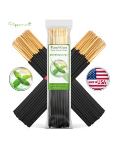 Peppermint Incense Sticks 7"