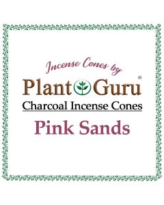 Pink Sands Incense Cones