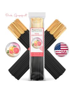 Pink Grapefruit Incense Sticks 7"