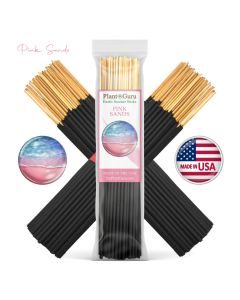 Pink Sands Incense Sticks 7"