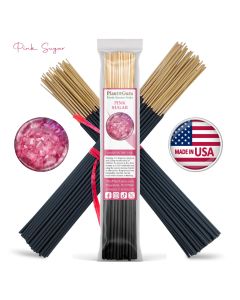 Pink Sugar Incense Sticks 11"