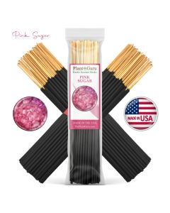 Pink Sugar Incense Sticks 7"