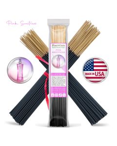 Pink Sweetness Incense Sticks 11"