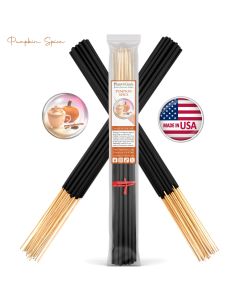 Pumpkin Spice Jumbo Incense Sticks 19 Inches