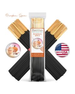 Pumpkin Spice Incense Sticks 7"