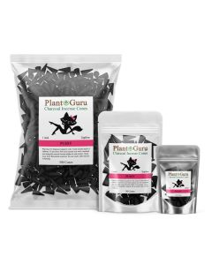 Pussy 1" Charcoal Incense Cones Topflow
