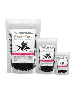 Pussy 2" Charcoal Incense Cones Topflow